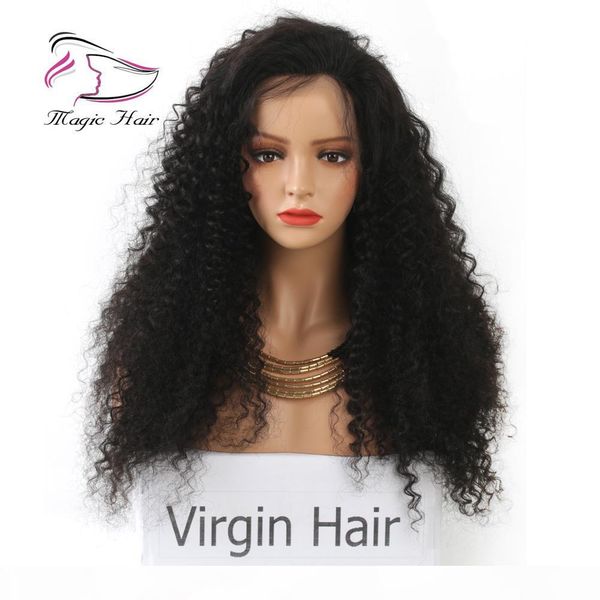 evermagic human hair wigs lace front brazilian curly hair pre-plucked hairline remy virgin hair lace front wigs for black women, Black;brown
evermagic human hair wigs lace front brazilian curly hair pre-plucked hairline remy virgin hair lace front wigs for black women, Black;brown