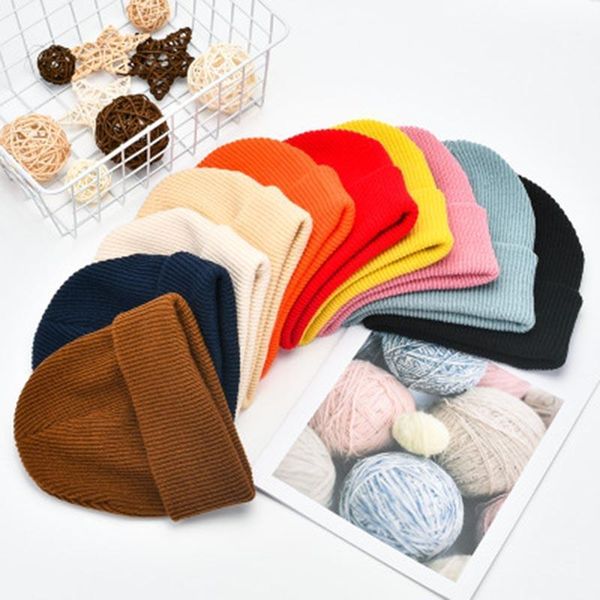 dome autumn and winter knitted wool hat female landlord hat tide yuppie baotou sailor rogue melon leather male h91
dome autumn and winter knitted wool hat female landlord hat tide yuppie baotou sailor rogue melon leather male h91