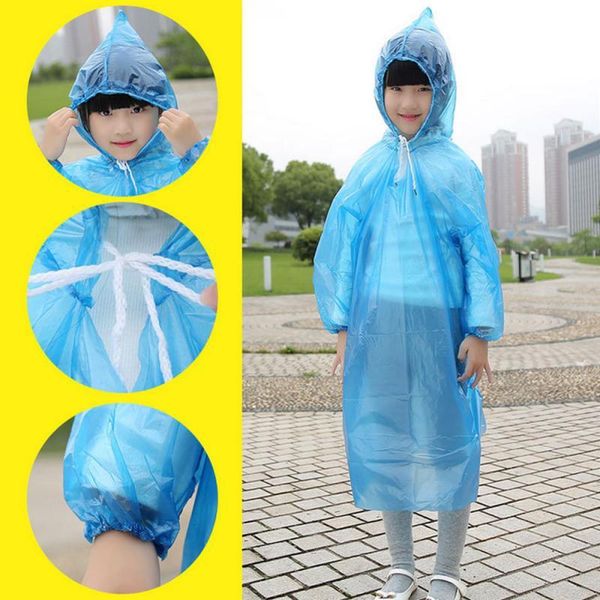 1pc disposable raincoat children's outdoor hiking trip thickened transparent poncho waterproof ultra light kids rainwear sqcmfo
1pc disposable raincoat children's outdoor hiking trip thickened transparent poncho waterproof ultra light kids rainwear sqcmfo