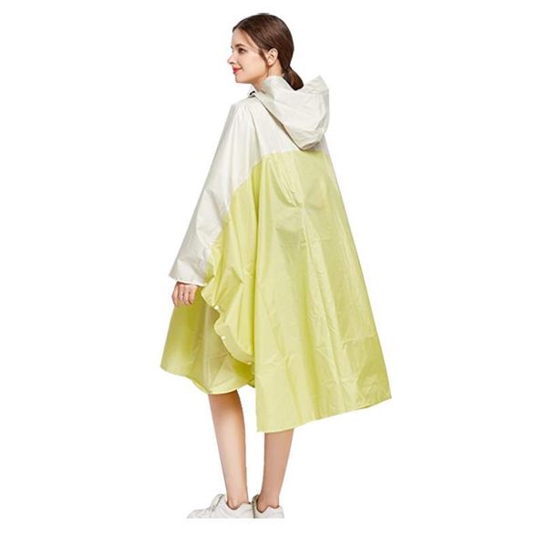 waterproof stylish foldable lightweight long women men hooded rain poncho bicycle hiking rain coat wit bbyoyi
waterproof stylish foldable lightweight long women men hooded rain poncho bicycle hiking rain coat wit bbyoyi
