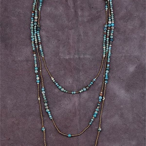 natural stones with seed beads 3 layered beaded necklace high fashion bohemia women statmement necklace dropshipping y200730, Silver
natural stones with seed beads 3 layered beaded necklace high fashion bohemia women statmement necklace dropshipping y200730, Silver