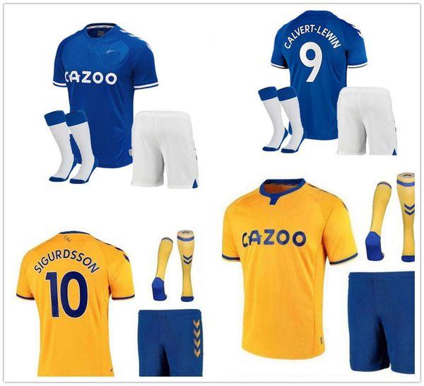 men kids everton 2020 2021 sigurdsson richarlison home soccer jersey kits 20 21 calvert-lewin walcott football shirts boys full set uniforms
men kids everton 2020 2021 sigurdsson richarlison home soccer jersey kits 20 21 calvert-lewin walcott football shirts boys full set uniforms