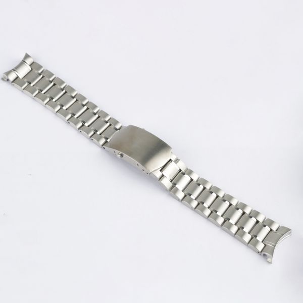 20mm 22mm Quality Solid Stainless Steel Watch Band For Omega Strap For Sea Master 300 Man 007 Ing