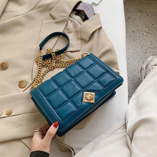 shoulder bags vintage square armpit bag 2021 fashion pu leather women's designer handbag travel chain messenger
shoulder bags vintage square armpit bag 2021 fashion pu leather women's designer handbag travel chain messenger