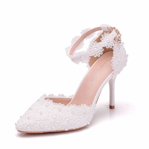 lace handcrafted flower feminine summer fashion fine high heels nuptial sandals party wedding shoes b0037 81i6, Black
lace handcrafted flower feminine summer fashion fine high heels nuptial sandals party wedding shoes b0037 81i6, Black