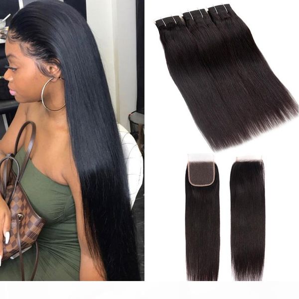brazilian virgin hair 3 bundles with closures 100% unprocessed 10a grade straight human hair weaves 10-30 inch long human hair extensions, Black;brown
brazilian virgin hair 3 bundles with closures 100% unprocessed 10a grade straight human hair weaves 10-30 inch long human hair extensions, Black;brown