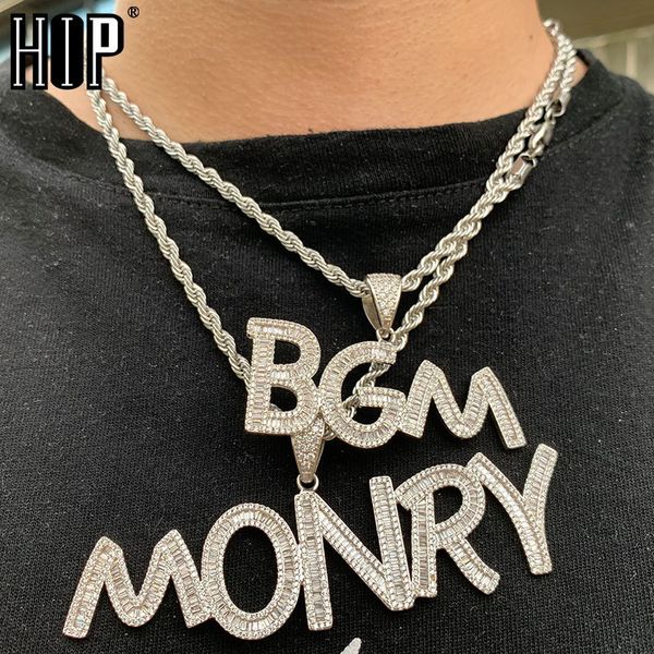 hip hop custom name letters cubic zircon bling baguette letters iced out chain pendants & necklaces for men jewelry 201014, Silver
hip hop custom name letters cubic zircon bling baguette letters iced out chain pendants & necklaces for men jewelry 201014, Silver
