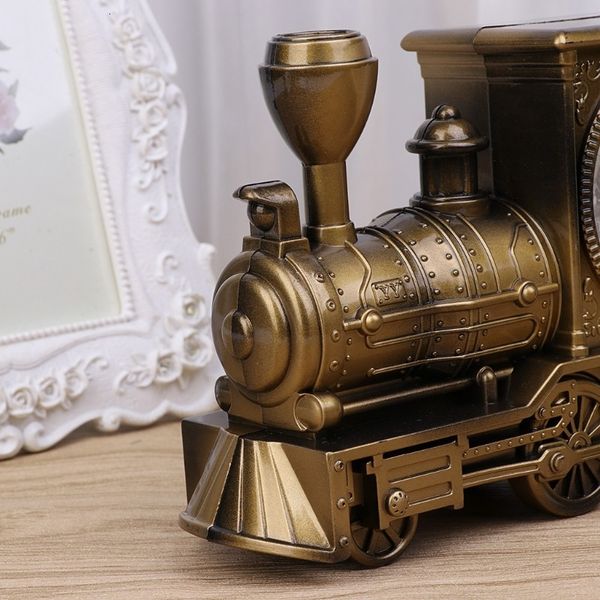 retro vintage clock home desk train decor 3 colors creative quartz clocks promotion gift with boxes
retro vintage clock home desk train decor 3 colors creative quartz clocks promotion gift with boxes