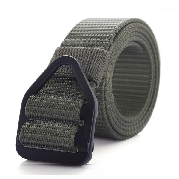 waist support canvas metal tactical men belt webbing buckle adjustable buckled waistband1, Black;gray
waist support canvas metal tactical men belt webbing buckle adjustable buckled waistband1, Black;gray