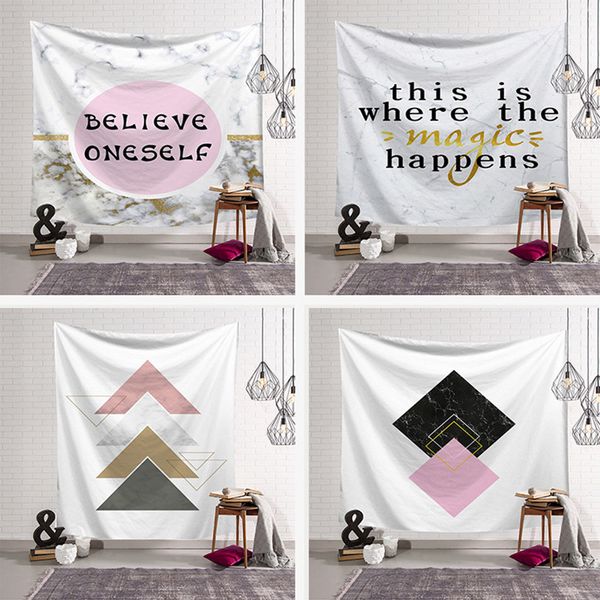 marble hanging cloth live room rental room decoration wall cloth dormitory bedroom bedside tapestry dhl free
marble hanging cloth live room rental room decoration wall cloth dormitory bedroom bedside tapestry dhl free