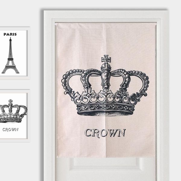 curtain & drapes black white classic crown tower retro elegant door linen tapestry study bedroom home decor kitchen
curtain & drapes black white classic crown tower retro elegant door linen tapestry study bedroom home decor kitchen