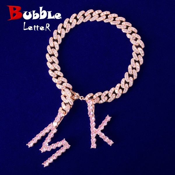 name tennis letters with 10mm cuban chain bracelet men's zircon hip hop rock jewelry letter replaceable 200928, Golden;silver
name tennis letters with 10mm cuban chain bracelet men's zircon hip hop rock jewelry letter replaceable 200928, Golden;silver