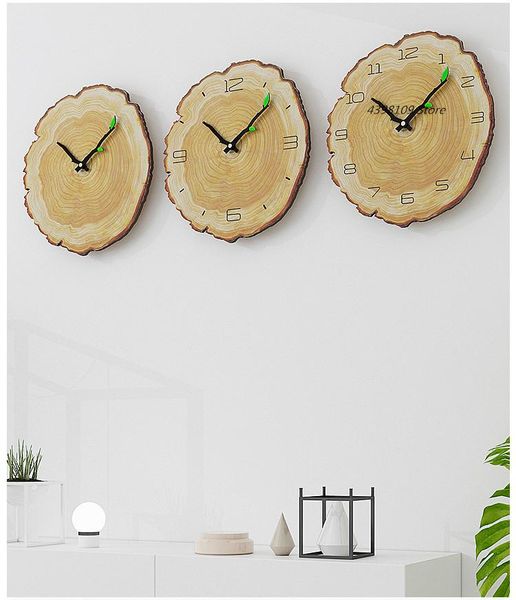 nordic wall clock creative wooden mute wall clock living room bedroom home decor gift modern minimalist annual ring ins
nordic wall clock creative wooden mute wall clock living room bedroom home decor gift modern minimalist annual ring ins