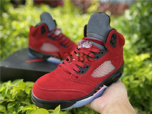 5 red 5s fnf raging bull jumpman shoes mens off sport trainer designer chaussures sneakers, White;red
5 red 5s fnf raging bull jumpman shoes mens off sport trainer designer chaussures sneakers, White;red