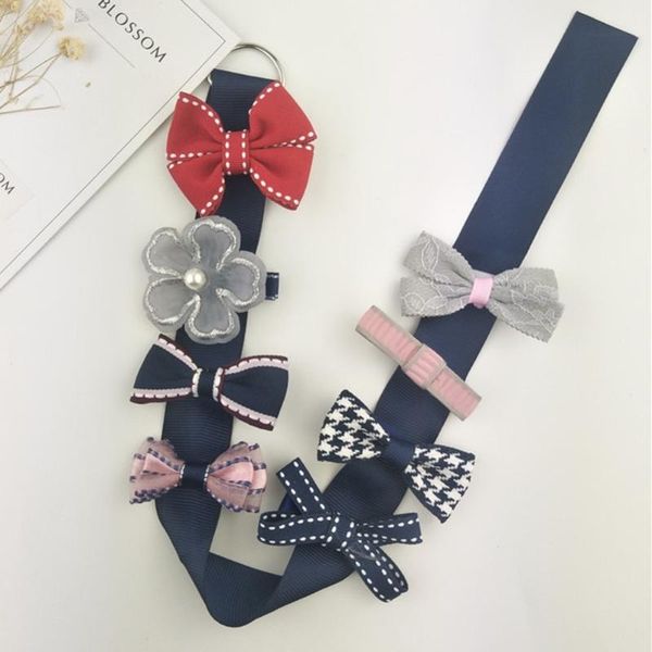 hair accessories 8pcs/set children multistyle ribbon bow flower clips for baby girls lovely barrettes headwear hairpins gum, Slivery;white
hair accessories 8pcs/set children multistyle ribbon bow flower clips for baby girls lovely barrettes headwear hairpins gum, Slivery;white