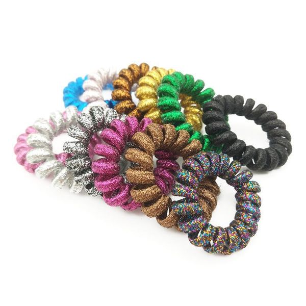 random color telephone wire line cord traceless wrap fabric ring elastic hair band girl scrunchy size 4 cm q qylhxo
random color telephone wire line cord traceless wrap fabric ring elastic hair band girl scrunchy size 4 cm q qylhxo