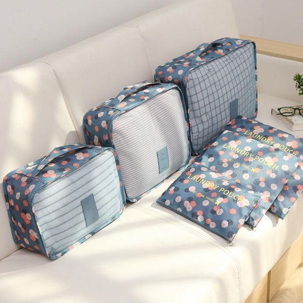storage bags 6pcs/set travel organizer portable luggage clothes tidy pouch suitcase packing laundry bag case
storage bags 6pcs/set travel organizer portable luggage clothes tidy pouch suitcase packing laundry bag case