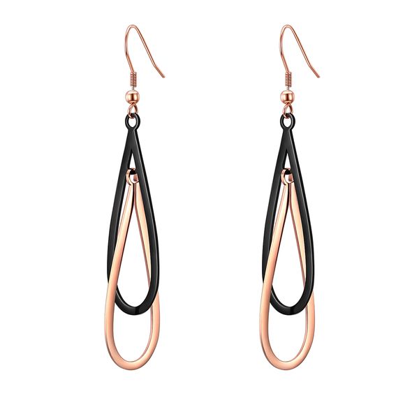 charm water drop hollow drop earrings jewelry stainless steel 14k gold plated earrings women girl's gift, Silver
charm water drop hollow drop earrings jewelry stainless steel 14k gold plated earrings women girl's gift, Silver