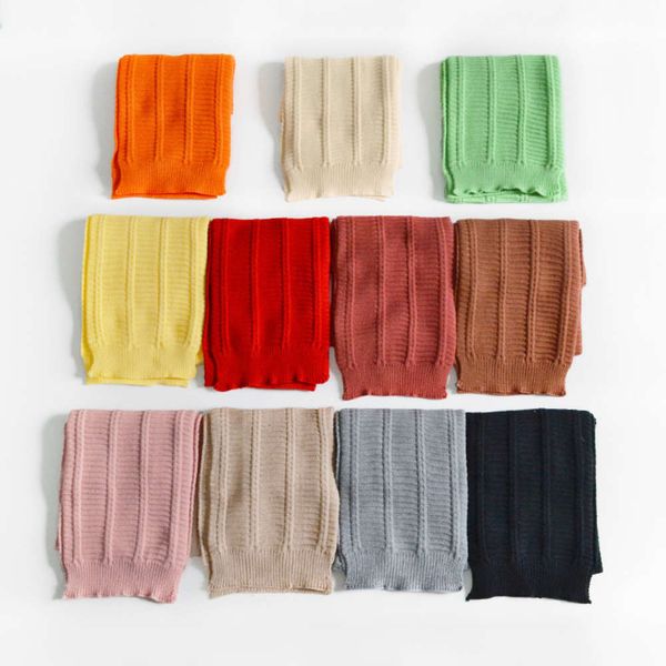 autumn multicolor winter w16 knitting fashion children's 2020 new simple girl's pure color wool scarf qw1b, Red;brown
autumn multicolor winter w16 knitting fashion children's 2020 new simple girl's pure color wool scarf qw1b, Red;brown