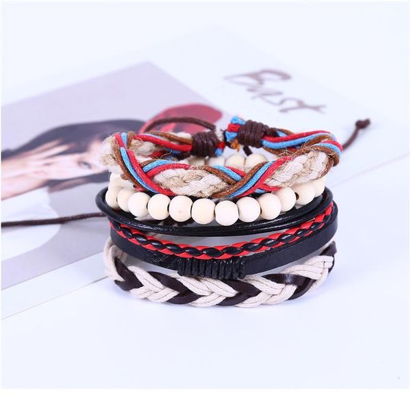 eif dock fashion multilayer leather bracelets set for men women vintage rope weave handmade beads braided charm bracelet qylinj
eif dock fashion multilayer leather bracelets set for men women vintage rope weave handmade beads braided charm bracelet qylinj