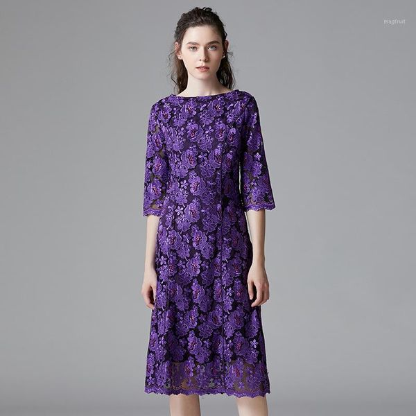2020 spring summer womens purple embroidery slim lace dress , woman clothes , korean elegant 4xl 5xl dresses for woman1, Black;gray
2020 spring summer womens purple embroidery slim lace dress , woman clothes , korean elegant 4xl 5xl dresses for woman1, Black;gray