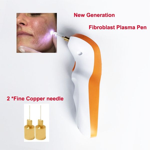 new 5th maglev fibroblast eyelid lift face skin lifting plasma pen wrinkle spot mole removal plasmapen with 2 long copper needle, Black
new 5th maglev fibroblast eyelid lift face skin lifting plasma pen wrinkle spot mole removal plasmapen with 2 long copper needle, Black