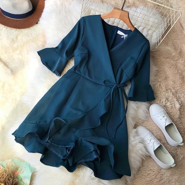 women's jumpsuits & rompers ruffle summer women elegant overalls for wide leg casual jumpsuit party short playsuit female, Black;white
women's jumpsuits & rompers ruffle summer women elegant overalls for wide leg casual jumpsuit party short playsuit female, Black;white