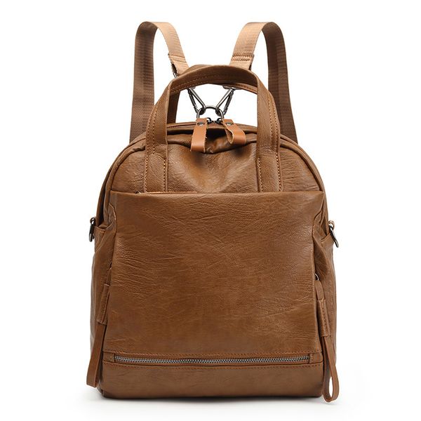 mulheres de couro estilo popular saco do porttil das senhoras meninas notebook mochilas mujer macio mochila feminina moda
mulheres de couro estilo popular saco do porttil das senhoras meninas notebook mochilas mujer macio mochila feminina moda