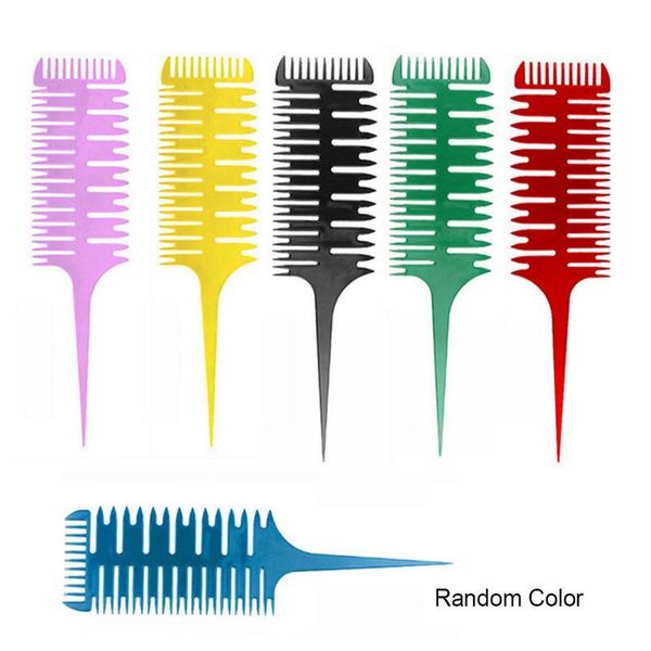 1 pc hair coloring comb salon hair brush comb for salon home use hair dyeing coloring diy hairdressing tint brush h jllula, Silver
1 pc hair coloring comb salon hair brush comb for salon home use hair dyeing coloring diy hairdressing tint brush h jllula, Silver