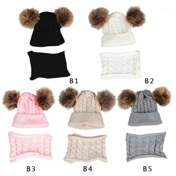 2 pcs suitsl knitted baby hat for girls boys winter warm baby accessories set beanie caps+scarfs cap1, Yellow
2 pcs suitsl knitted baby hat for girls boys winter warm baby accessories set beanie caps+scarfs cap1, Yellow