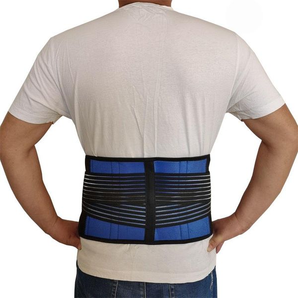 waist support ksy adjustable back belt lumbar supports low braces pain relief for gym sport, Black;gray
waist support ksy adjustable back belt lumbar supports low braces pain relief for gym sport, Black;gray