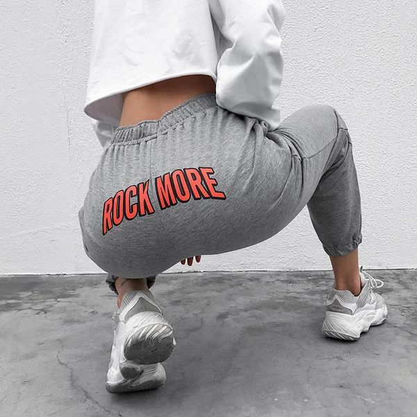 autumn winter casual sweatshirt pants women letter print high waist trousers streetwear sweatpants female cotton 2019, Black;white
autumn winter casual sweatshirt pants women letter print high waist trousers streetwear sweatpants female cotton 2019, Black;white