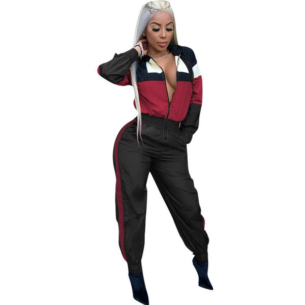 off-the-shelf 8319 one piece dropshipping european and american casual jumpsuit, Black;white
off-the-shelf 8319 one piece dropshipping european and american casual jumpsuit, Black;white