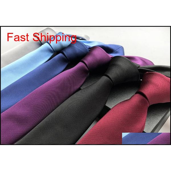fashion silk classic skinny 6cm men neck ties casual wear business wedding party solid qylqqu bde_home, Black;blue
fashion silk classic skinny 6cm men neck ties casual wear business wedding party solid qylqqu bde_home, Black;blue