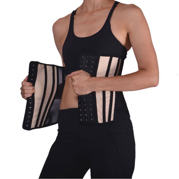 2019 new rubber mesh breathable corset for postpartum fitness posture correction and abdominal belt, Gray
2019 new rubber mesh breathable corset for postpartum fitness posture correction and abdominal belt, Gray