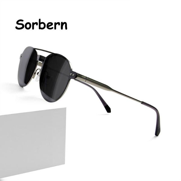 sunglasses magnetic alloy eyeglasses frame with clip on men round polarized sun glasses for women myopia optical eyewear, White;black
sunglasses magnetic alloy eyeglasses frame with clip on men round polarized sun glasses for women myopia optical eyewear, White;black