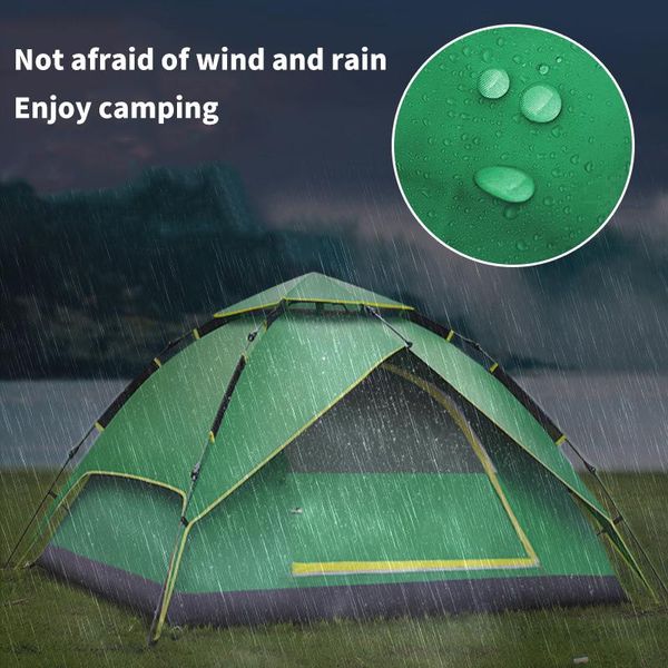 tents and shelters camping fast-opening large-capacity automatic tent double-layer self-driving tour park glass pole
tents and shelters camping fast-opening large-capacity automatic tent double-layer self-driving tour park glass pole