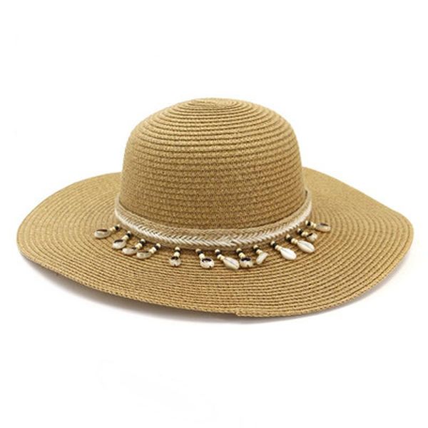wide brim hats straw women spring summer solid big with chain band sun hat elegant fascinator outdoor party beach casual, Blue;gray
wide brim hats straw women spring summer solid big with chain band sun hat elegant fascinator outdoor party beach casual, Blue;gray