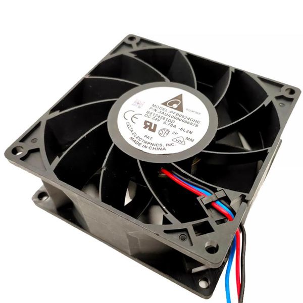fans & coolings 3-wires or 2-wiresfor delta pfb0924ghe server cooling fan dc 24v 0.76a 92x92x38mm
fans & coolings 3-wires or 2-wiresfor delta pfb0924ghe server cooling fan dc 24v 0.76a 92x92x38mm