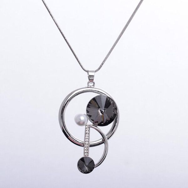 pinksee d letter crystal pendant link chain necklace fashion jewelry for woman 2020 new arrival, Silver
pinksee d letter crystal pendant link chain necklace fashion jewelry for woman 2020 new arrival, Silver