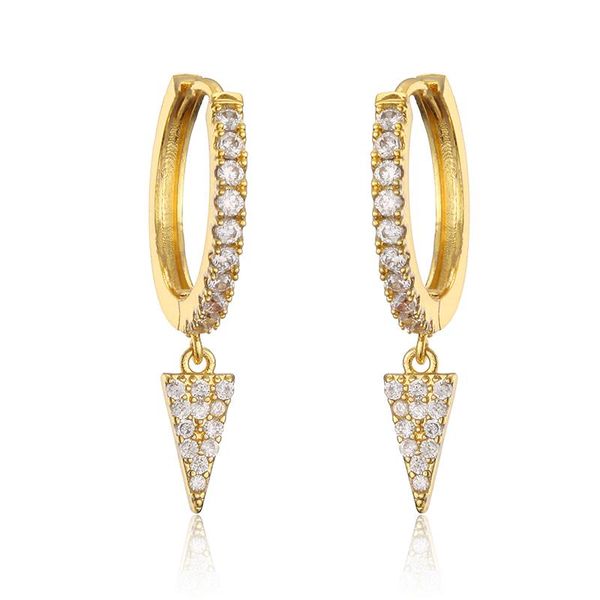 hoop & huggie fashion cubic zircon cute geometric dangle exquisite triangle cone small earrings for women girls birthday jewelry 2021, Golden;silver
hoop & huggie fashion cubic zircon cute geometric dangle exquisite triangle cone small earrings for women girls birthday jewelry 2021, Golden;silver
