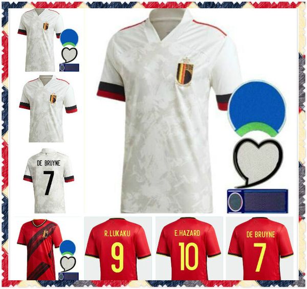 2020 belgium hazard lukaku mertens away soccer jerseys home 20 21 vermaelen de bruyne nainggolan national team man + kids football shirt, Black;yellow
2020 belgium hazard lukaku mertens away soccer jerseys home 20 21 vermaelen de bruyne nainggolan national team man + kids football shirt, Black;yellow