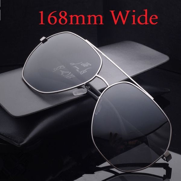 vazrobe (168mm) oversized sunglasses men polarized fat face driving sun glasses for man mirrored anti glare uv400 sunglass male
vazrobe (168mm) oversized sunglasses men polarized fat face driving sun glasses for man mirrored anti glare uv400 sunglass male