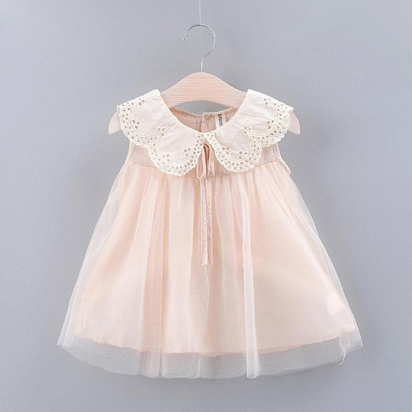 girl's dresses sweet ruffles lace sleeveless for girls summer beach dress princess girl vacation 1-5y b2, Red;yellow
girl's dresses sweet ruffles lace sleeveless for girls summer beach dress princess girl vacation 1-5y b2, Red;yellow