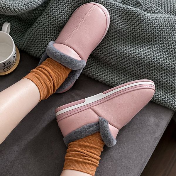 women slippers house winter flats couple slip on plush warm female fluffy footwear indoor non slip woman shoes home new ladies 201203, Black
women slippers house winter flats couple slip on plush warm female fluffy footwear indoor non slip woman shoes home new ladies 201203, Black