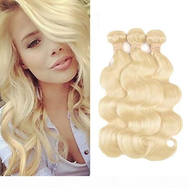 glamorous brazilian human hair bundles #613 bleach body wave human hair extensions peruvian indian malaysian blonde virgin hair weave 3pcs, Black;brown
glamorous brazilian human hair bundles #613 bleach body wave human hair extensions peruvian indian malaysian blonde virgin hair weave 3pcs, Black;brown