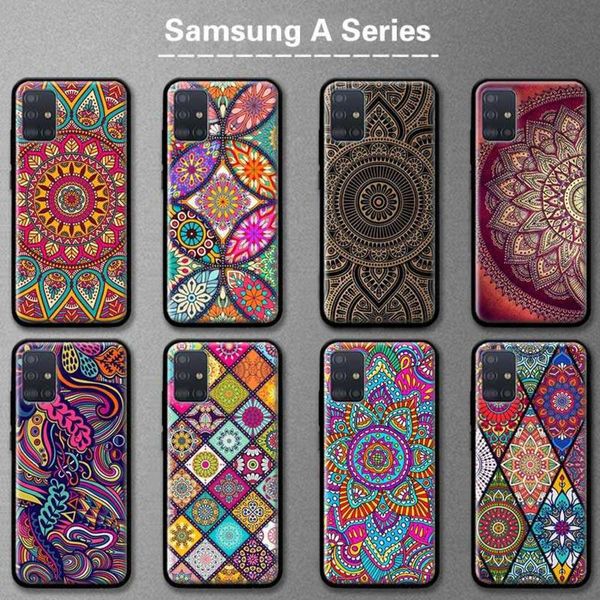 mandala flower totem phone case for samsung galaxy a71 a31 a21 a51 a50 a70 a41 a40 a30 a20s a10e back cover coque shell fundas
mandala flower totem phone case for samsung galaxy a71 a31 a21 a51 a50 a70 a41 a40 a30 a20s a10e back cover coque shell fundas