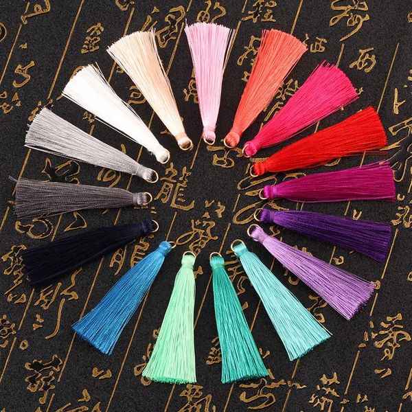 10pcs 6.5cm fashion polyester tassel diy jewelry curtain garments decorative accessories key chain handbag pendant craft tassels h wmtvhs
10pcs 6.5cm fashion polyester tassel diy jewelry curtain garments decorative accessories key chain handbag pendant craft tassels h wmtvhs