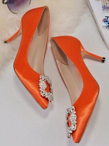 elegant design lurum pumps sandals crepe satin pump fashion shoes heels leather pointed toes dress square buckle crystal logo dust bags wedd, Black
elegant design lurum pumps sandals crepe satin pump fashion shoes heels leather pointed toes dress square buckle crystal logo dust bags wedd, Black