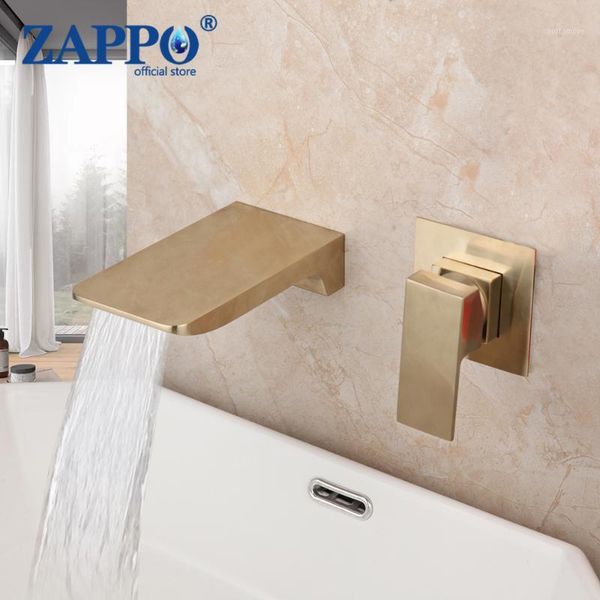 bathroom sink faucets zappo luxury brushed gold bathtub solid brass basin tap wall mounted waterfall mixer embedded box faucet1
bathroom sink faucets zappo luxury brushed gold bathtub solid brass basin tap wall mounted waterfall mixer embedded box faucet1